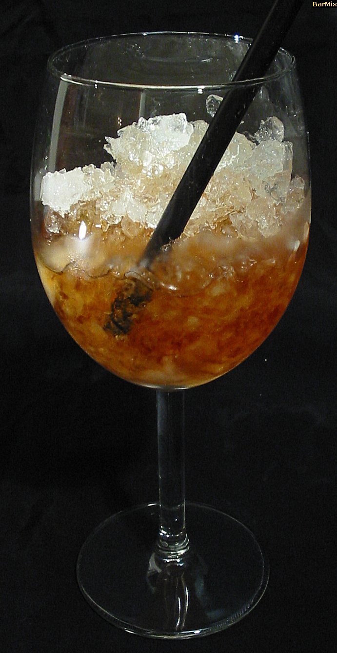 Rum Sangaree